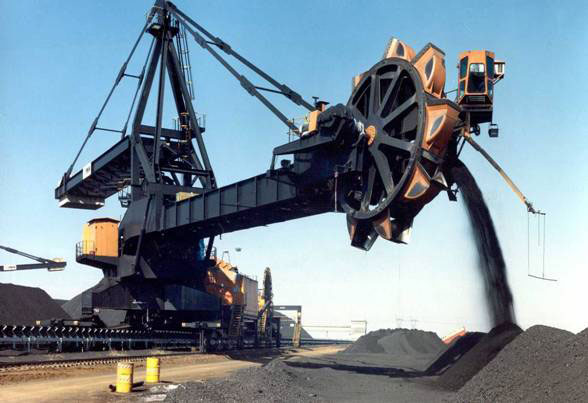coal handling feeders