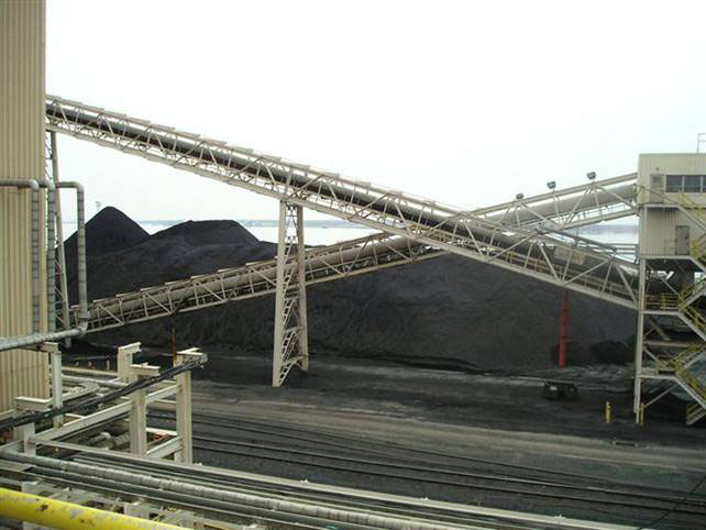 coal handling plant
