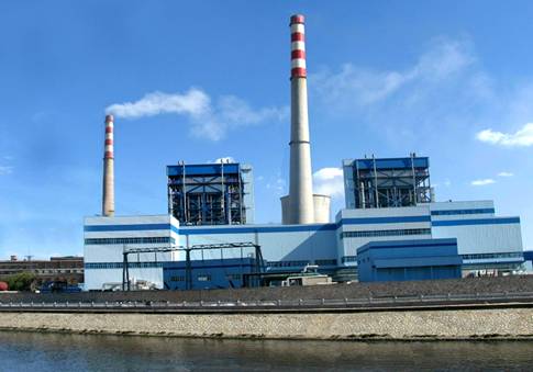 flue gas