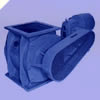 Rotary Discharge Gate pollution control products
