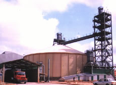 Coal handling equipment example